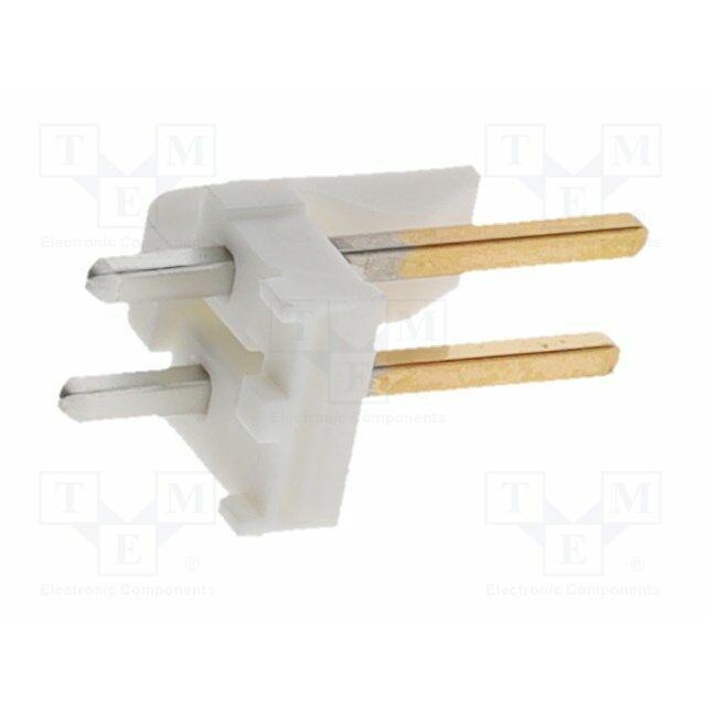 MOLEX Connector: wire-board; male; PIN: 2