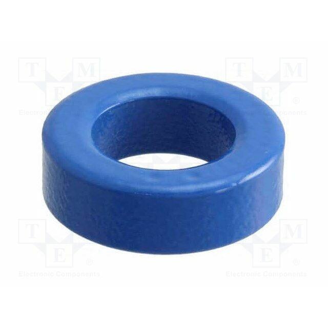 YAGEO Ferrite: toroidal; L: 8mm; Øint: