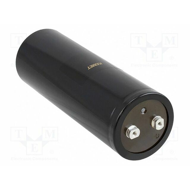YAGEO Capacitor: electrolytic; 6.8mF; 500VDC