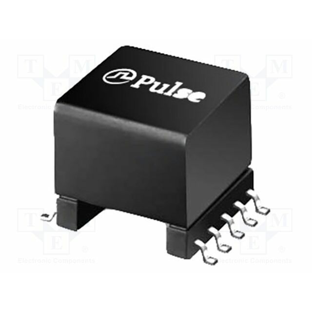 YAGEO Transformer: impulse; SMD; 100uH; 70W