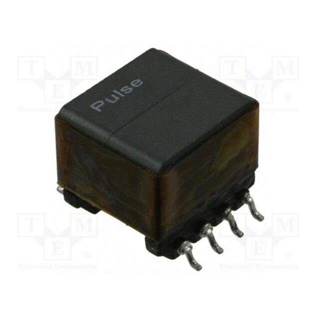 YAGEO Transformer: impulse; SMD; 13.08x15