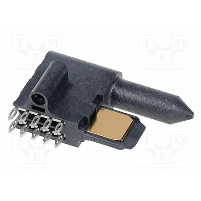 MOLEX Connector: wire-board; plug; male; PIN: