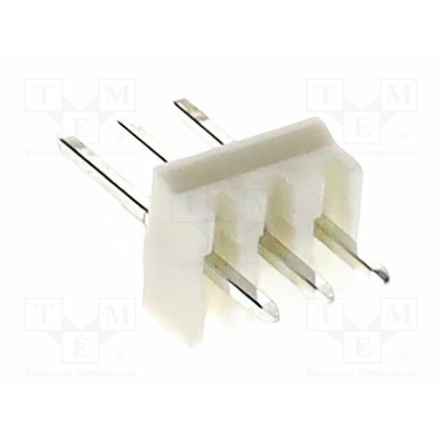 MOLEX Connector: wire-board; male; PIN: 3