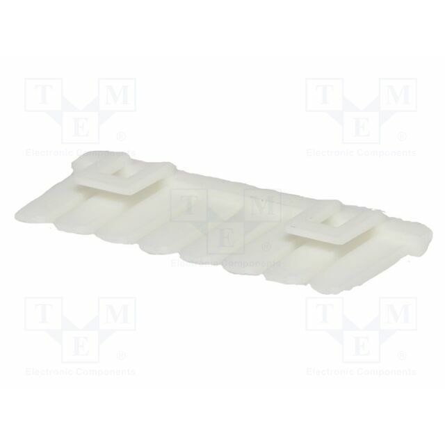 MOLEX Secondary lock; natural | 1722642008-MOL