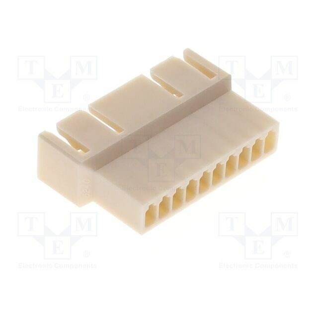 MOLEX Connector: wire-wire; plug; male; PIN: