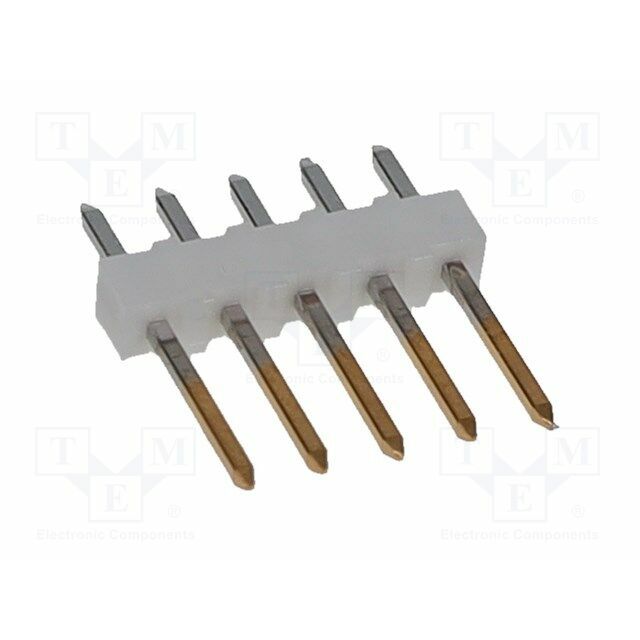 MOLEX Pin header; male; PIN: 5