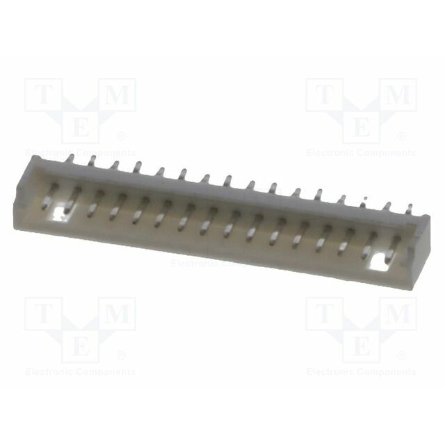 MOLEX Connector: wire-board; socket; PIN: 16