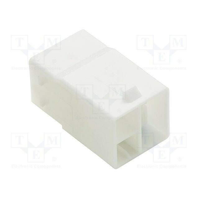 MOLEX Connector: wire-wire; male,female; PIN: