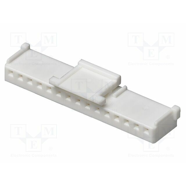 MOLEX Connector: wire-board; female; PIN: 11
