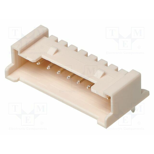 MOLEX Connector: wire-board; male; PIN: 9
