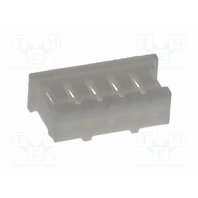 MOLEX Connector: wire-board; female; PIN: 5