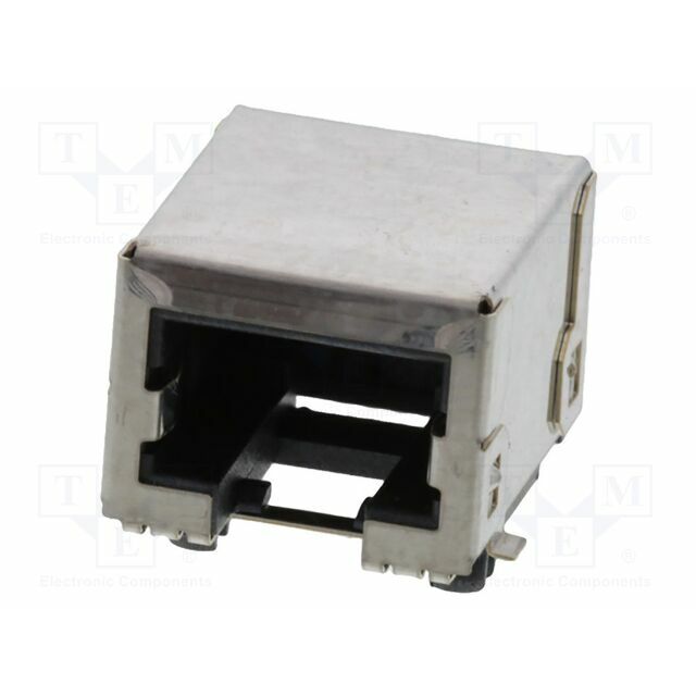 MOLEX Connector: RJ45; PIN: 8; Cat