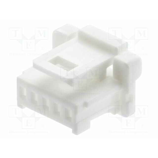 MOLEX Connector: wire-board; female; PIN: 3
