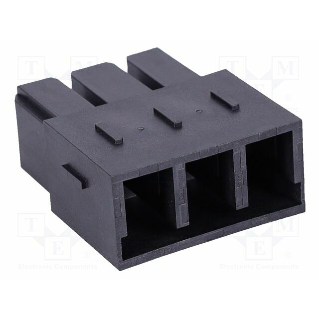 MOLEX Connector: wire-wire; female; 80A; PIN: