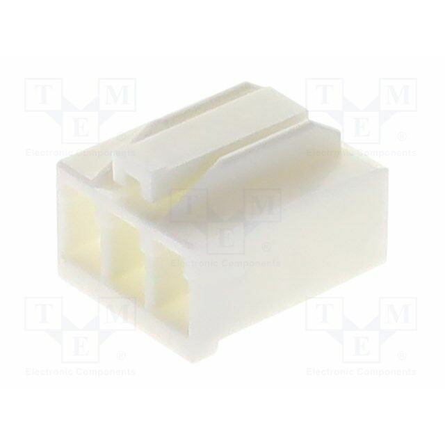 MOLEX Female; 250V; PIN: 3; straight