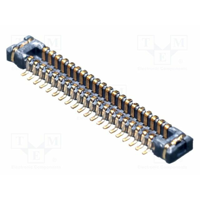 MOLEX Connector: PCB to PCB; plug