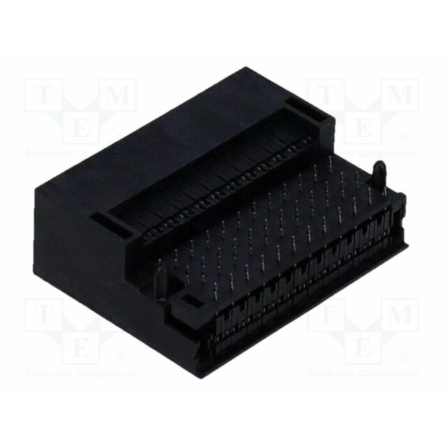 MOLEX Connector: card edge; PIN: 68