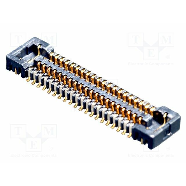 MOLEX Connector: PCB to PCB; socket