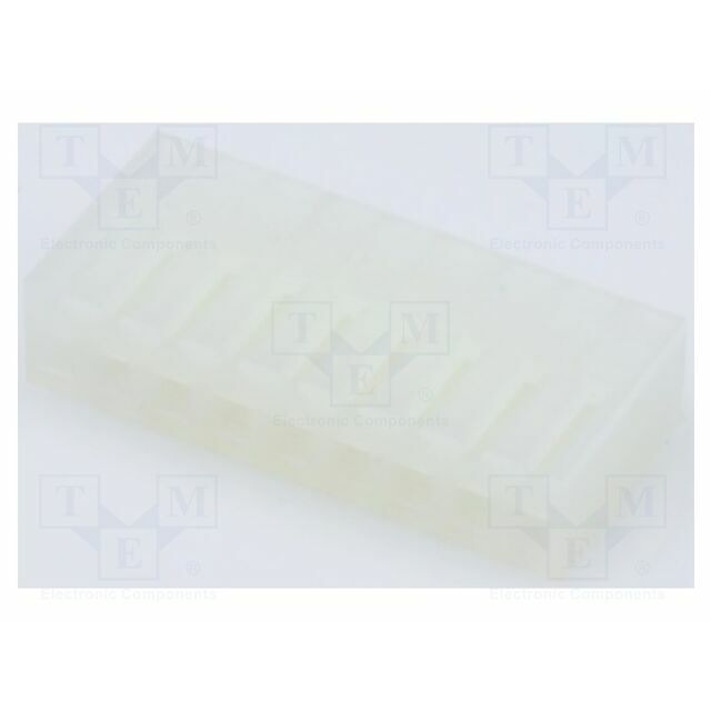 MOLEX Connector: wire-board; female; PIN: 9