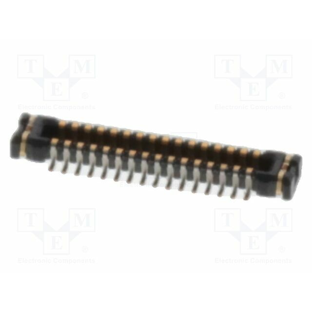 MOLEX Connector: PCB to PCB; plug
