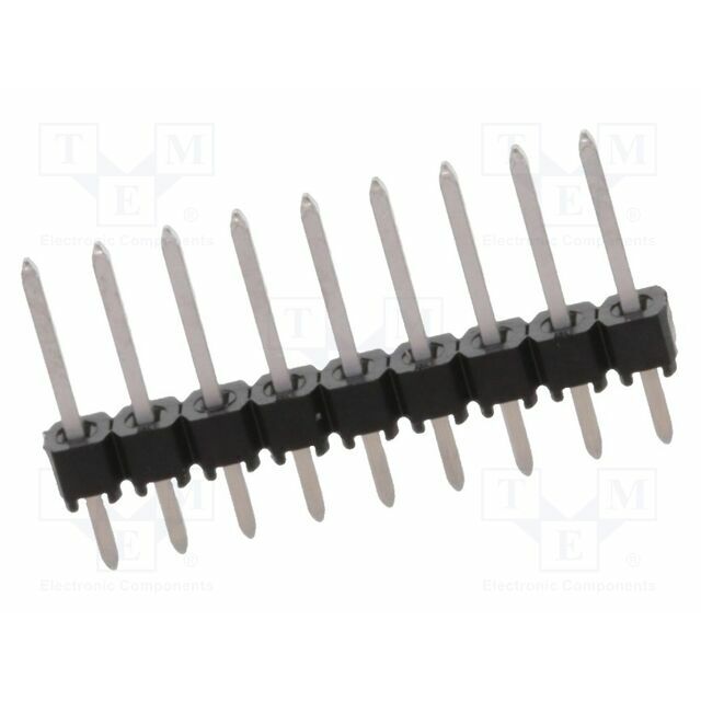 MOLEX Connector: pin strips; pin header