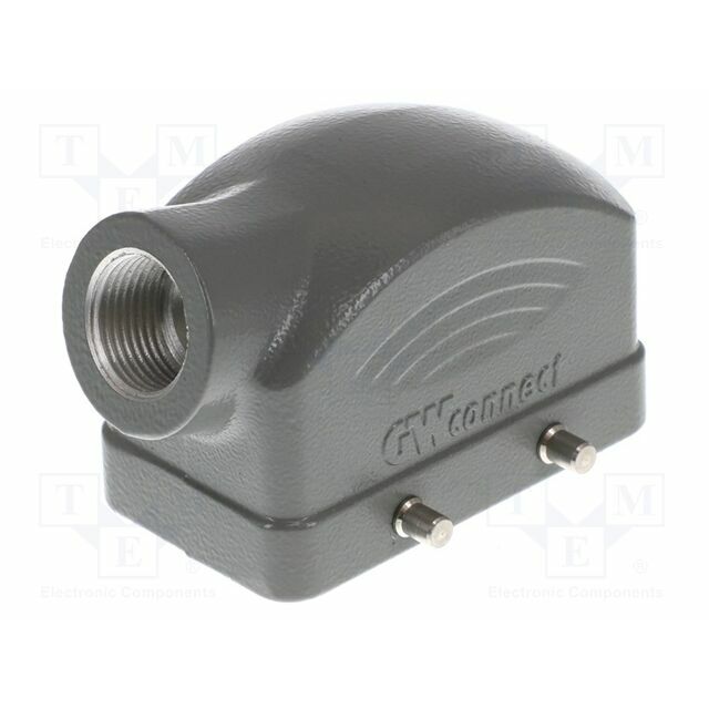 MOLEX Enclosure for connectors: HDC; for
