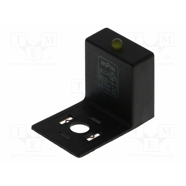 MOLEX Connector: valve connector | A06G2M-MOL-0
