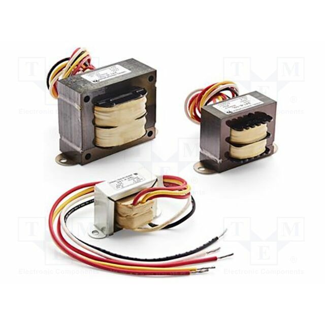 Transformer: encapsulated; 16V; 2A; 82.6x44