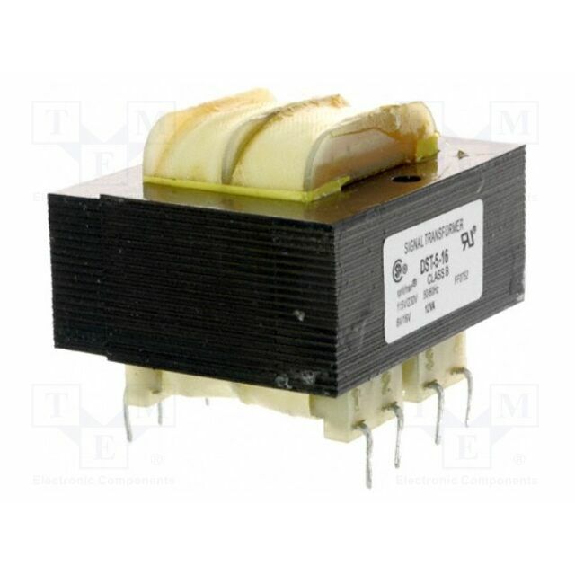 Transformer: encapsulated; 14÷28V; ST; 48.5x40