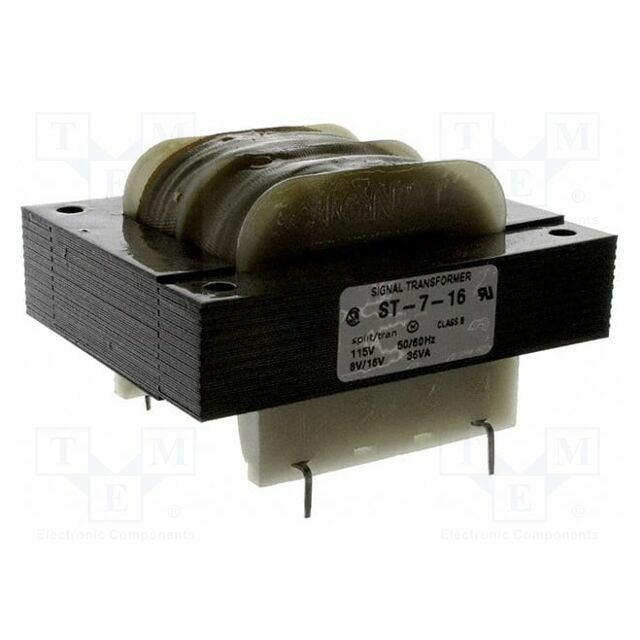 Transformer: encapsulated; 28÷56V; ST; 66.5x55