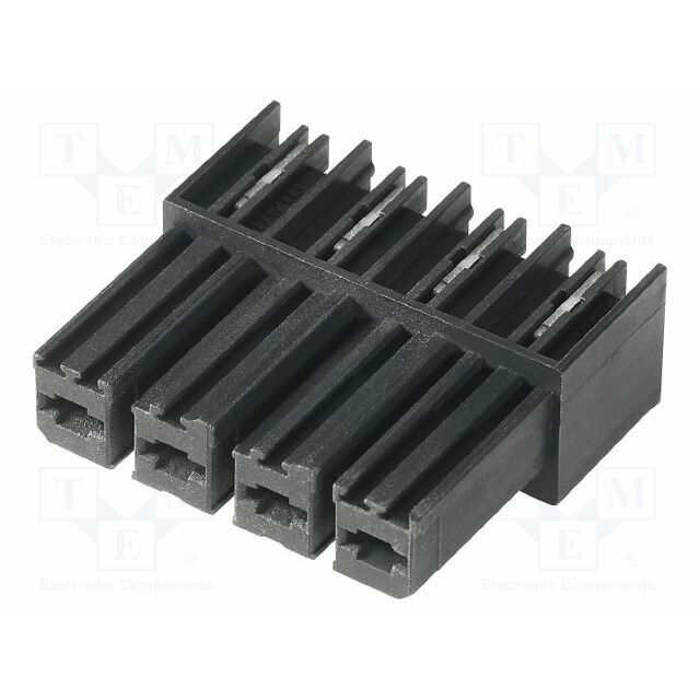 WEIDMÜLLER Connector: pluggable terminal block; female