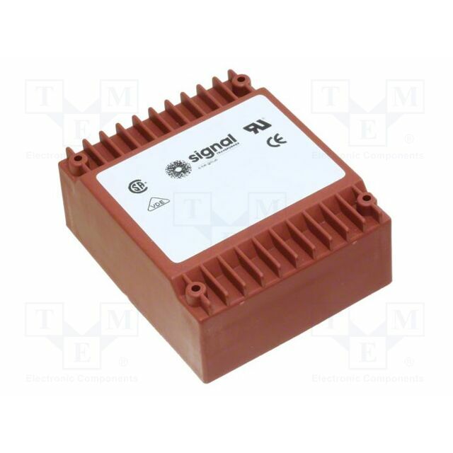 Transformer: encapsulated; 5÷10V; IF; 68.1x57