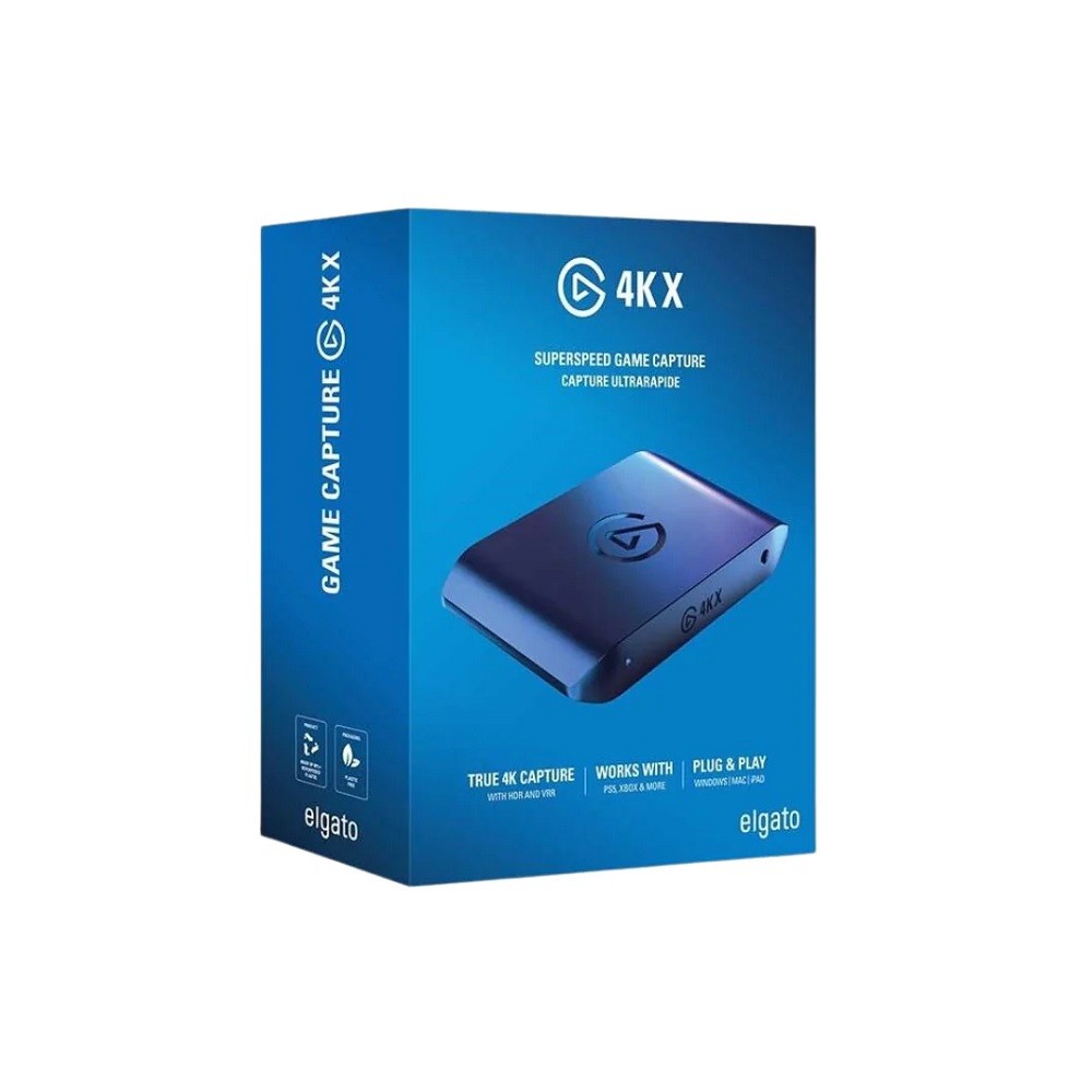 CORSAIR Elgato Game Capture 4K X