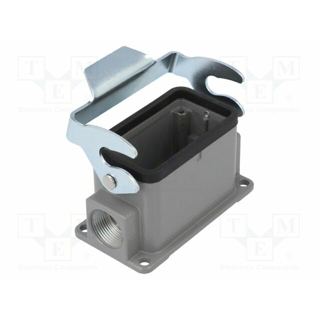 DEGSON ELECTRONICS Enclosure for connectors: HDC