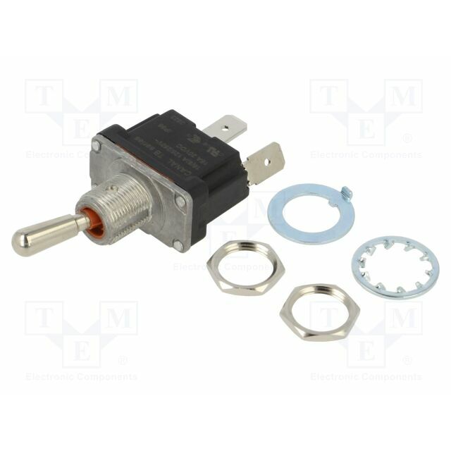 CANAL ELECTRONIC Switch: toggle; Pos: 2