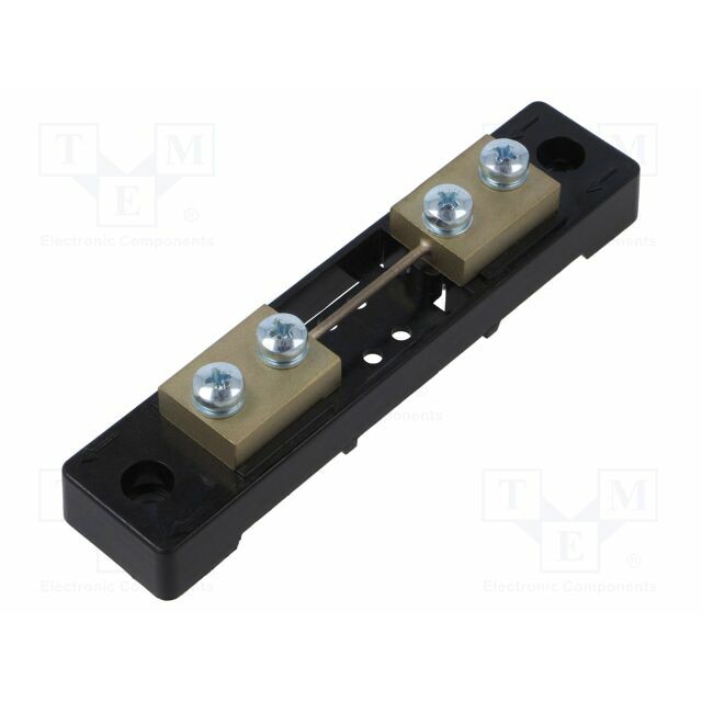 CROMPTON / TE CONNECTIVITY Current shunt