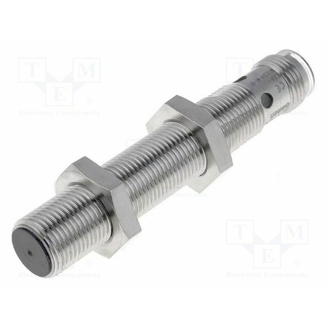 OMRON Sensor: inductive; OUT: NPN /