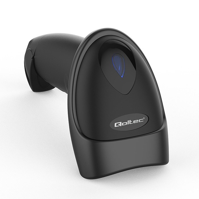 QOLTEC Barcode reader and QR code
