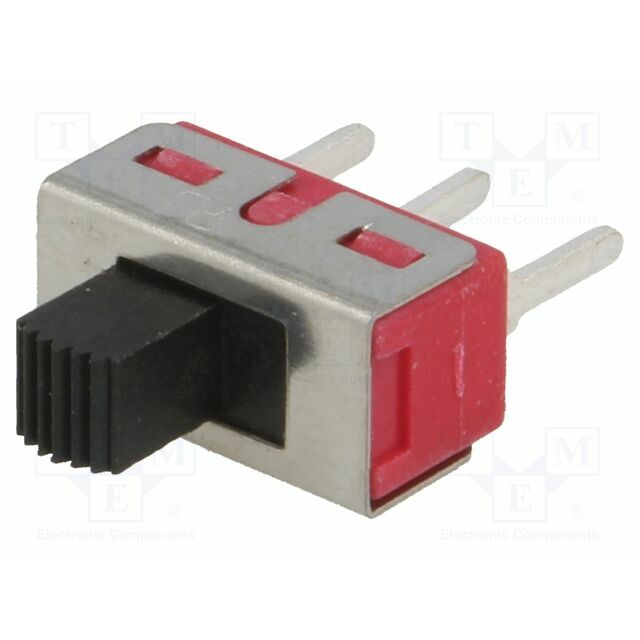 CANAL ELECTRONIC Switch: slide; Pos: 2
