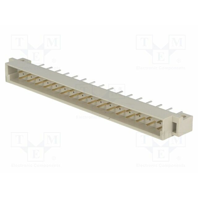 HARTING Connector: DIN 41612; socket; male