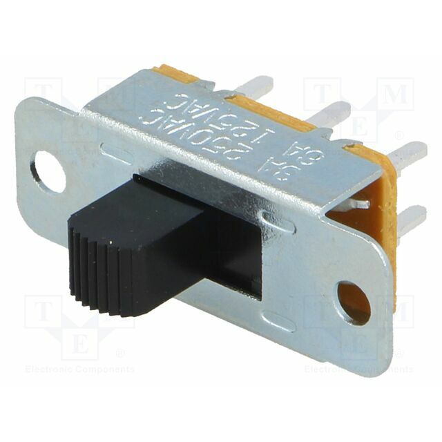 CANAL ELECTRONIC Switch: slide; Pos: 2