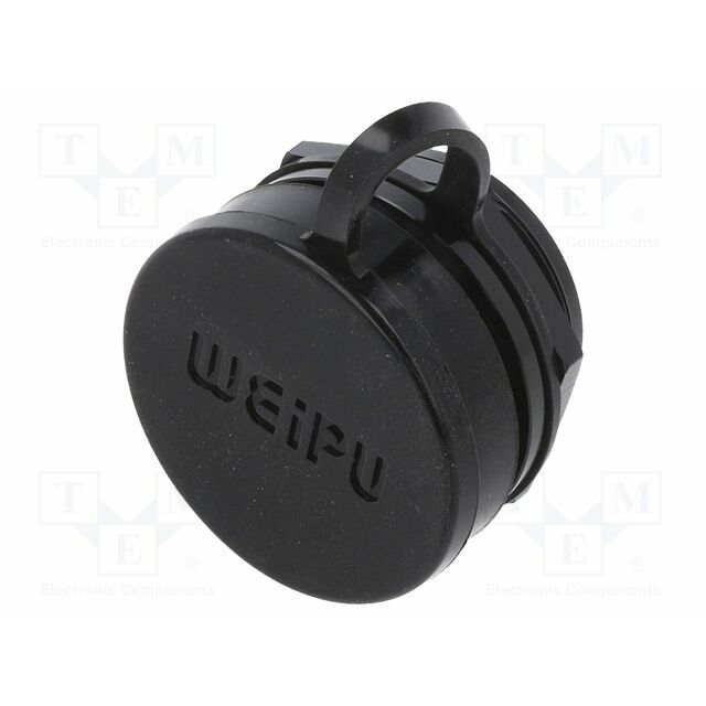 WEIPU Connector: circular; socket; female; PIN:
