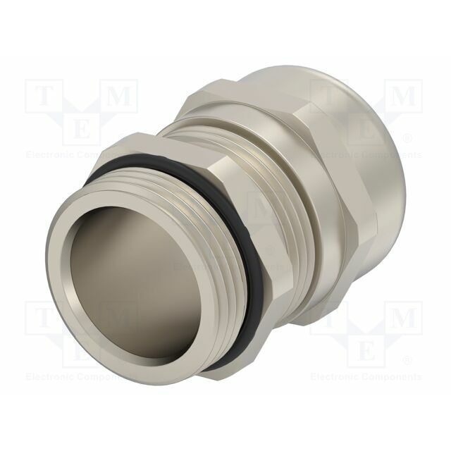 TE CONNECTIVITY Cable gland; without nut