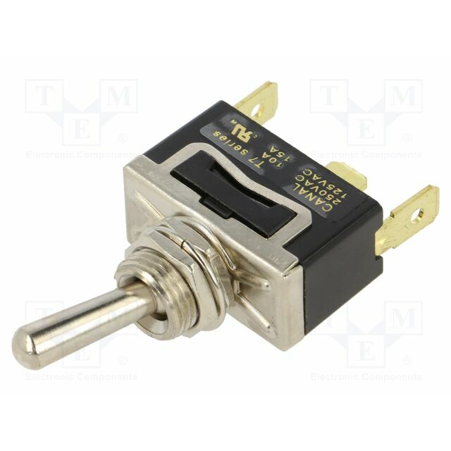 CANAL ELECTRONIC Switch: toggle; Pos: 2