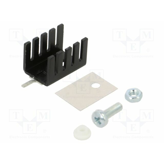 STONECOLD Insulation kit for transistors; TO220