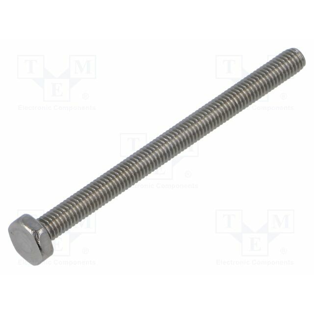 BOSSARD Screw; M3; M3x40; 0.5