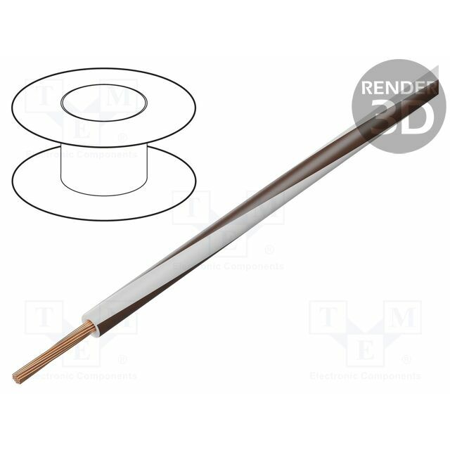 BQ CABLE Wire; FLRY-B; 1x2.5mm2