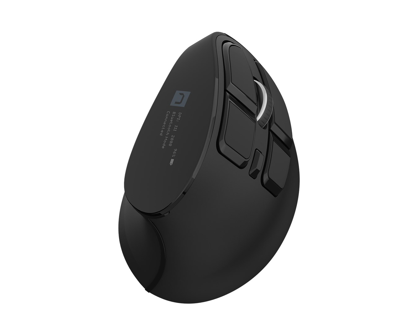 NATEC EUPHONIE PRO mouse Universal Right-hand