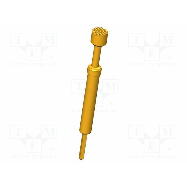 INGUN Test probe: ICT/FCT; 5A; Ø: