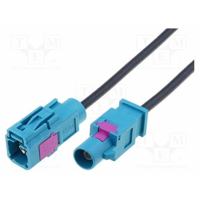 ESOL Cable; 12m; Fakra socket,Fakra